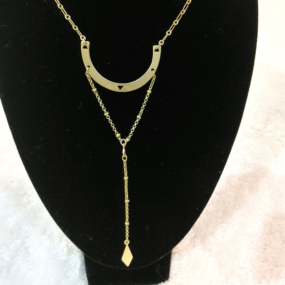 Bella Jack Necklace